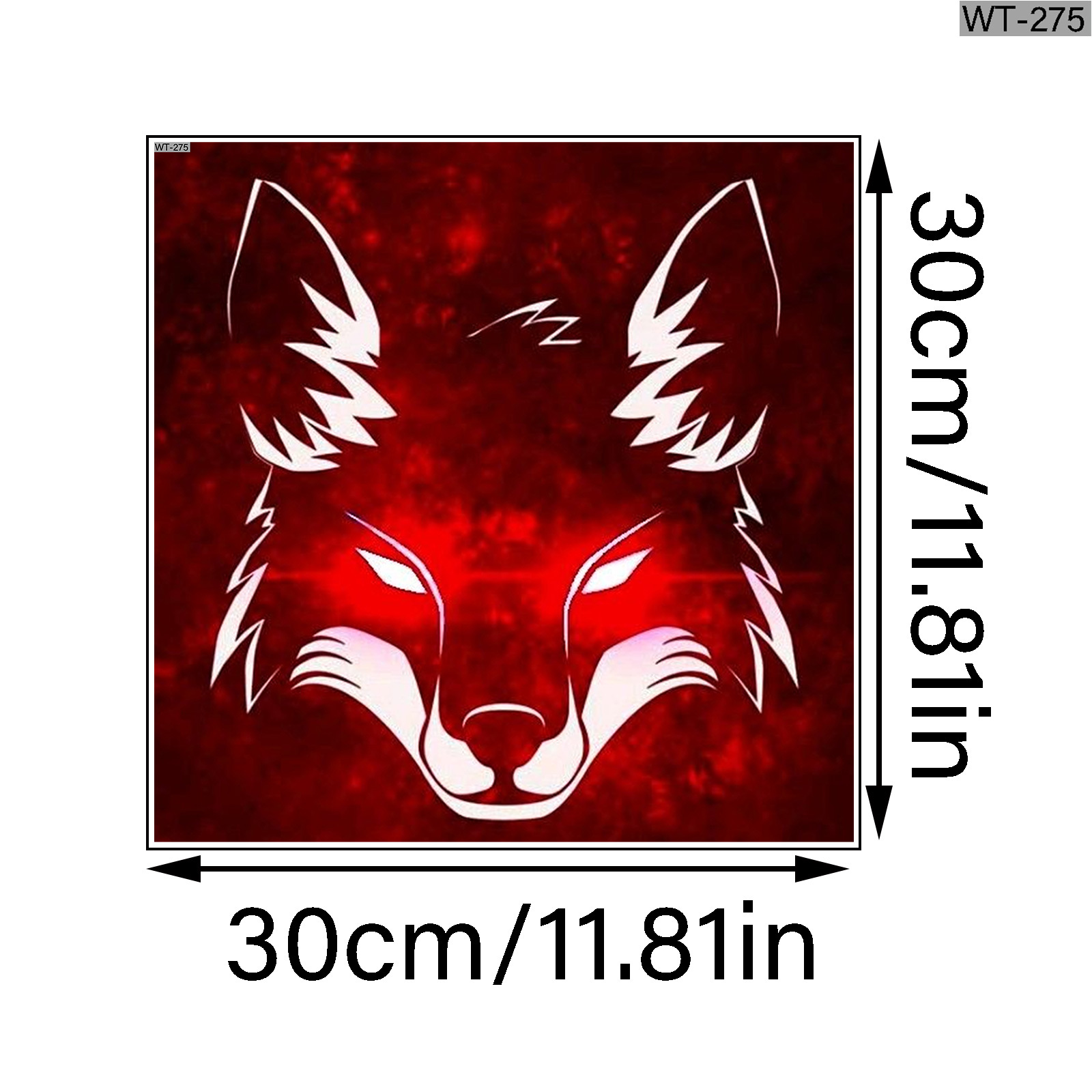 TEMU 1 Cool Scale Sticker, High-quality Pvc Sticker, Protective Film, Suitable For Household Scale, Portable Scale, Compact Scale, Bathroom Scale,