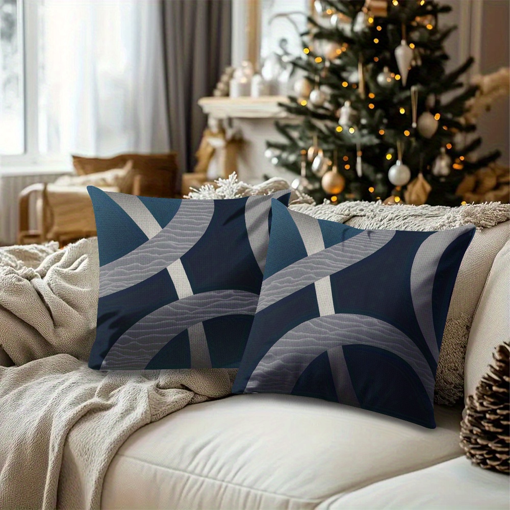 throw pillow covers sold on Temu United States