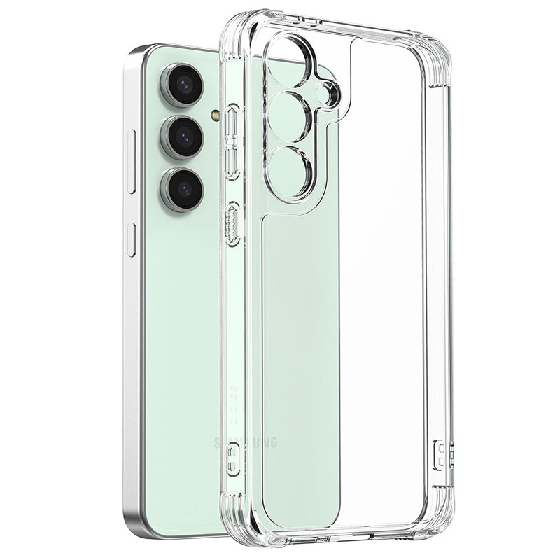 TEMU Phone Case - Transparent Phone Case, Compatible For Galaxy S26 Ultra, S26 Plus, S26, S25 Fe, S25, S24, S23, S22, S21, A57, A56, A55, A54, A37,