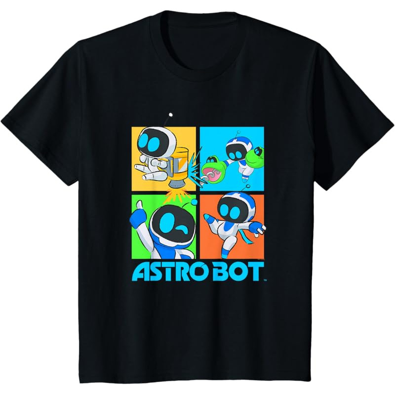 

X Bot Rescue T-shirt, 180g