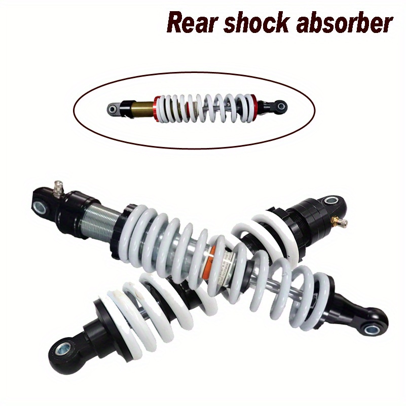 12 300mm Rear Shock Absorber For Pit Bike ATV Go Kart SDG SSR 110cc