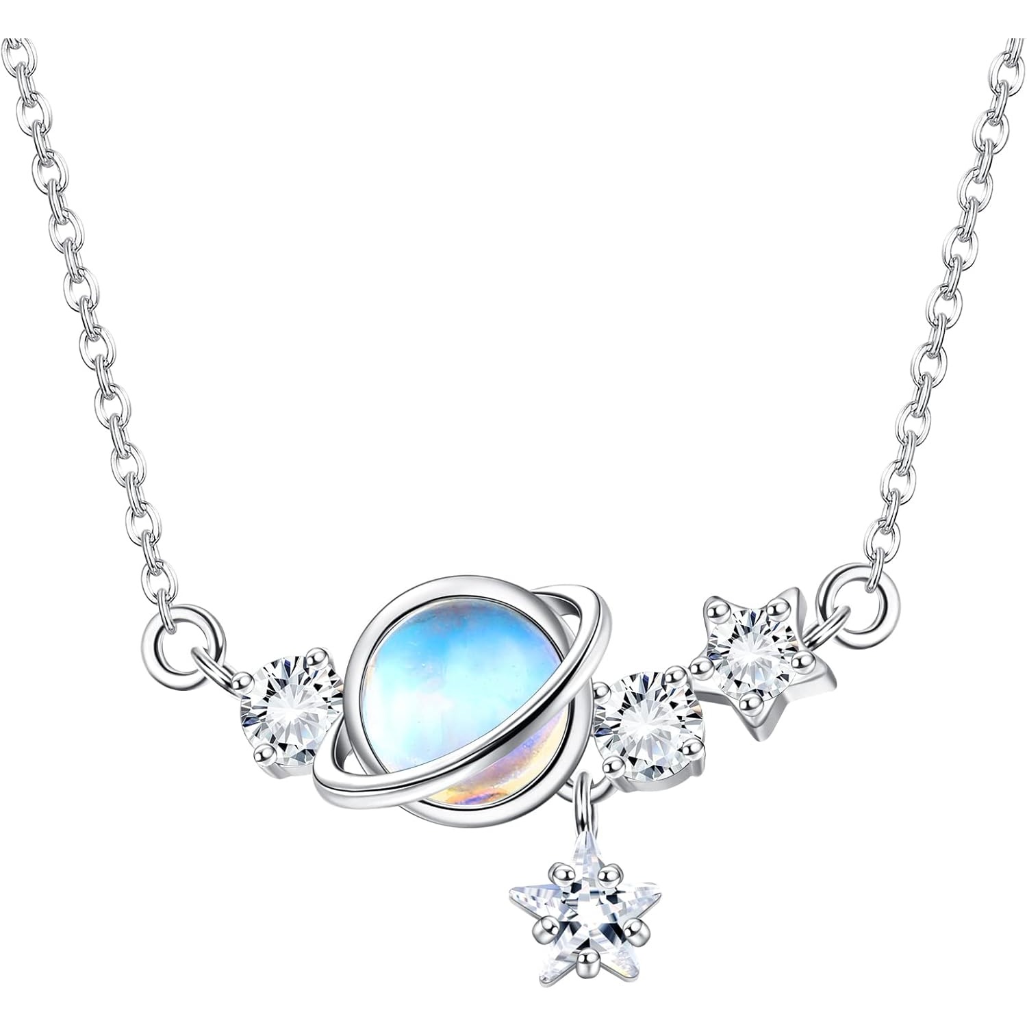 Image of 925 Silver Pendant Necklace | Women's Gift For Birthday, Mother's Day, Friendship, Valentine's Day - Milacolato Boho Tribal Style