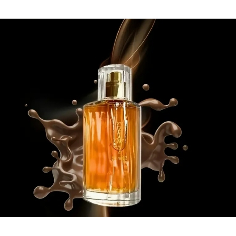 TEMU Chocolate Musk Natural Eau De Parfum For Men And Women - Alcohol-free Long-lasting Cologne Spray, Fragrance, Unisex Perfume Gift, Suitable For ,