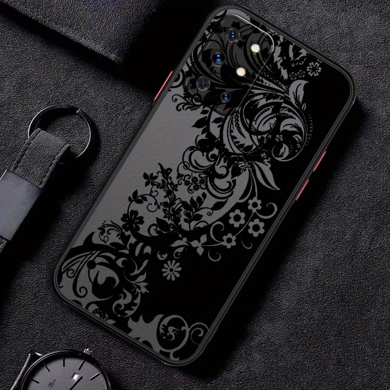 TEMU Phone Case: Cartoon Creative Beautiful Cover For N100 N30 N20 N10 Ce 3 2 N 2 Se Lite T 5g Popularity Shockproof Frosted Translucent Phone Case