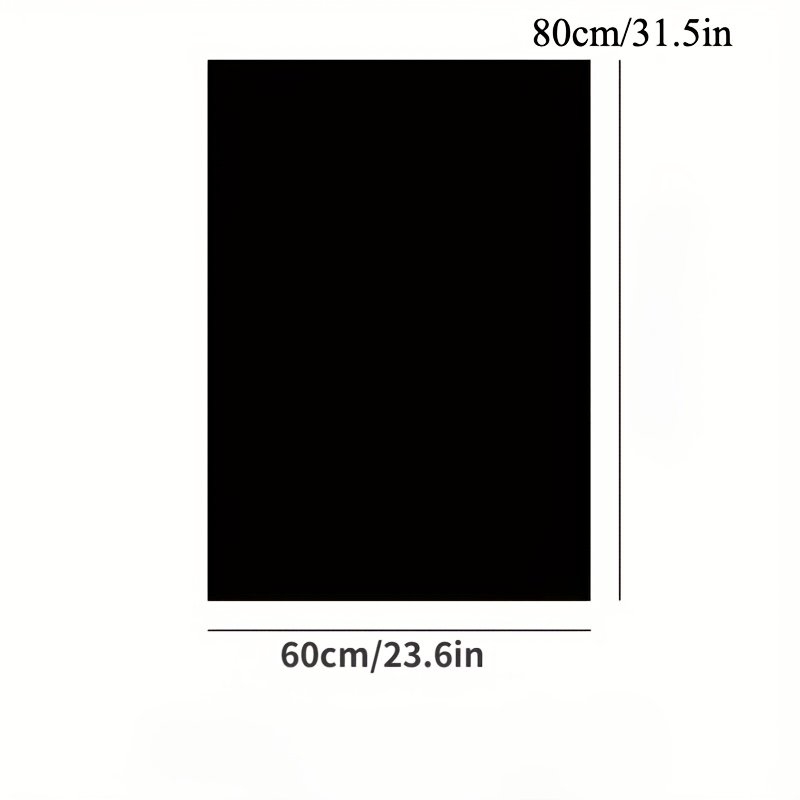 TEMU 50pcs Heavy Duty 45 Gallon Heavy-duty Plastic Trash Bags Suitable, Patio, Yard & Outdoor - 2 Mil Thick Thick Durable Garbage Liners, Disposable