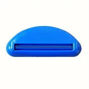 1pc toothpaste tube dispenser manual plastic toothpaste squeezer no battery needed for home and travel bathroom accessories details 2