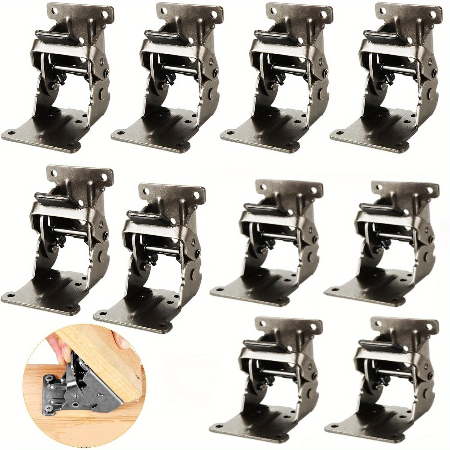 folding table leg extenders sold on Temu United States, image size:1500x1500