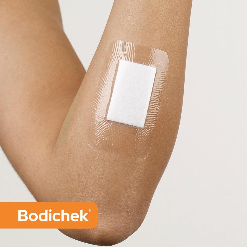 Bodichek Transparent Film Island Dressing 7x 5 Size 50 Pack - Image 5