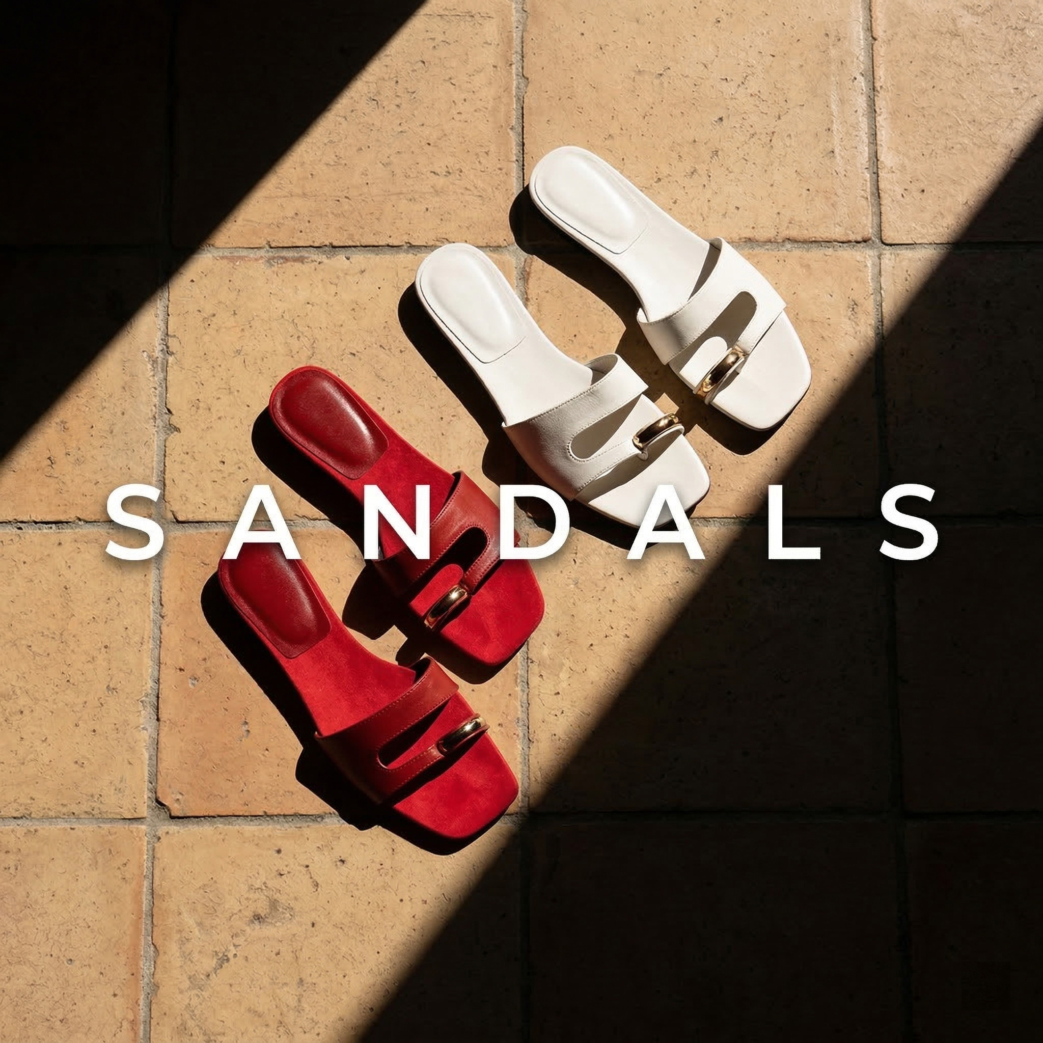leather sandals women sold on Temu United States