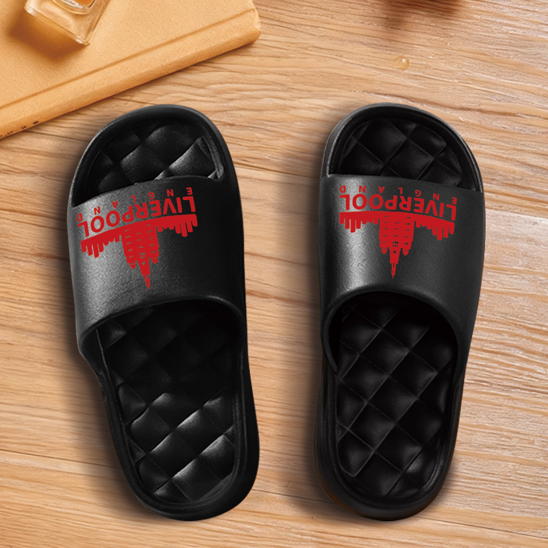 TEMU England Sandals | Outdoor Casual , Slippers & , Large Size Loose Minimalist Comfortable, Couple Home Bathroom, Unisex Stylish, Durable