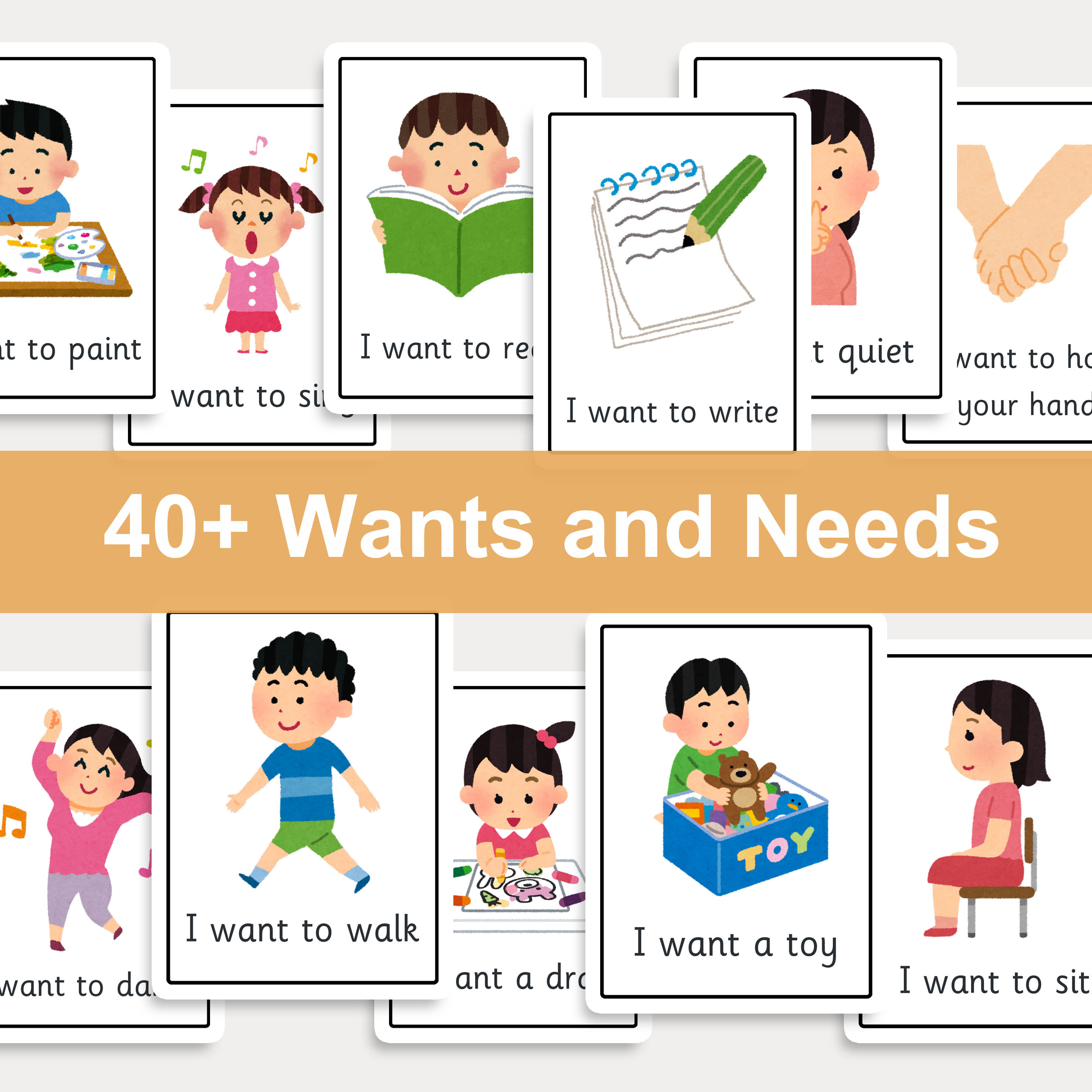 preschool supplies sold on Temu Australia