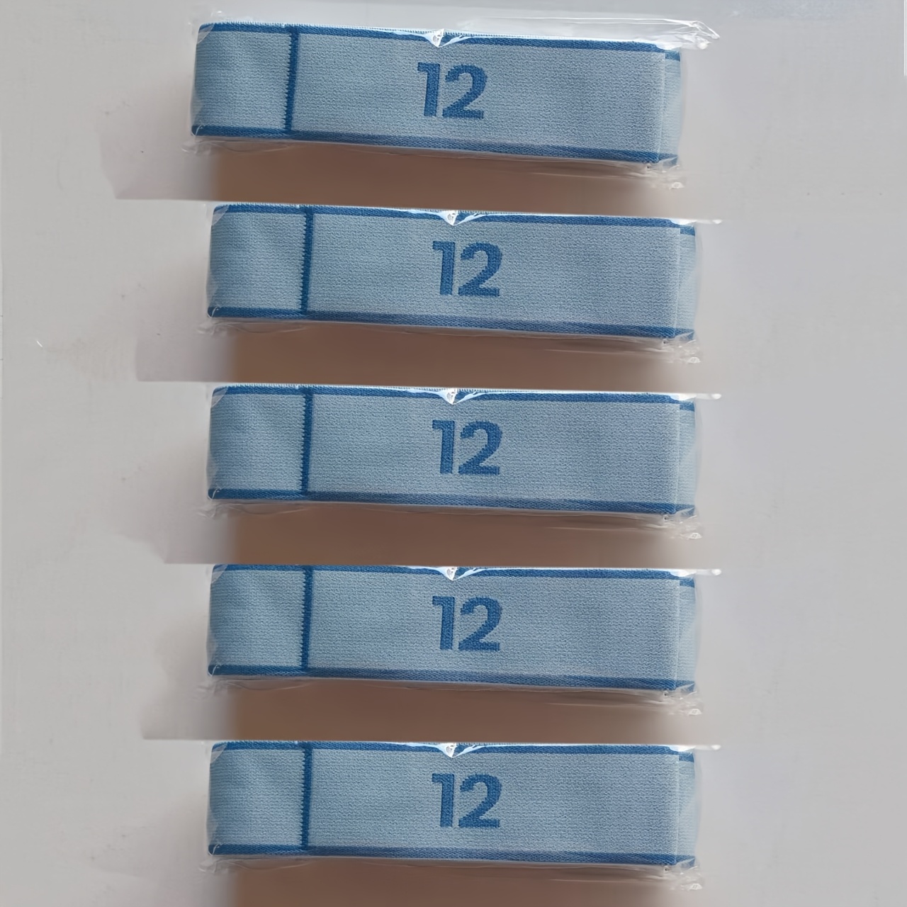 TEMU 5 pezzi Accessori sportivi per allenamento , accessori yoga, di resistenza yoga, elastiche per allenamento della , di resistenza fitness a 12