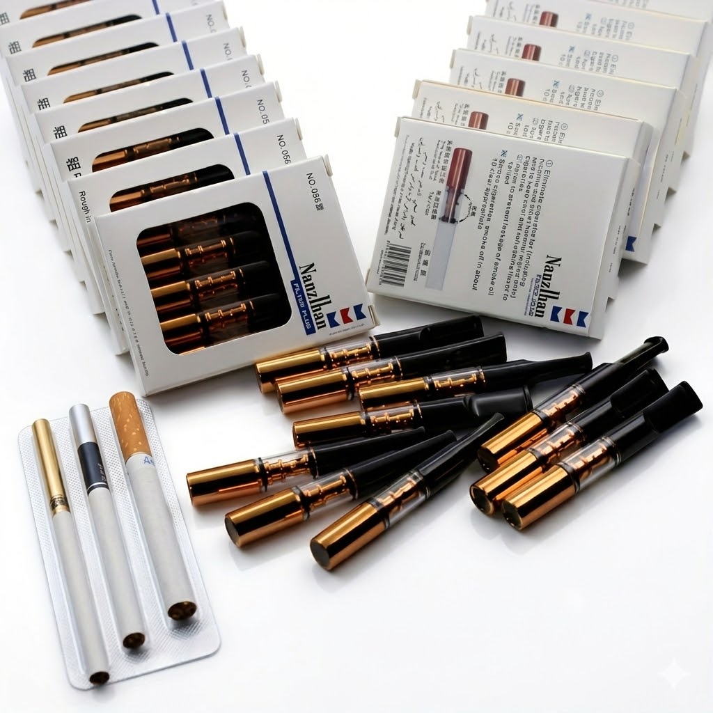 cigarette tips sold on Temu United States