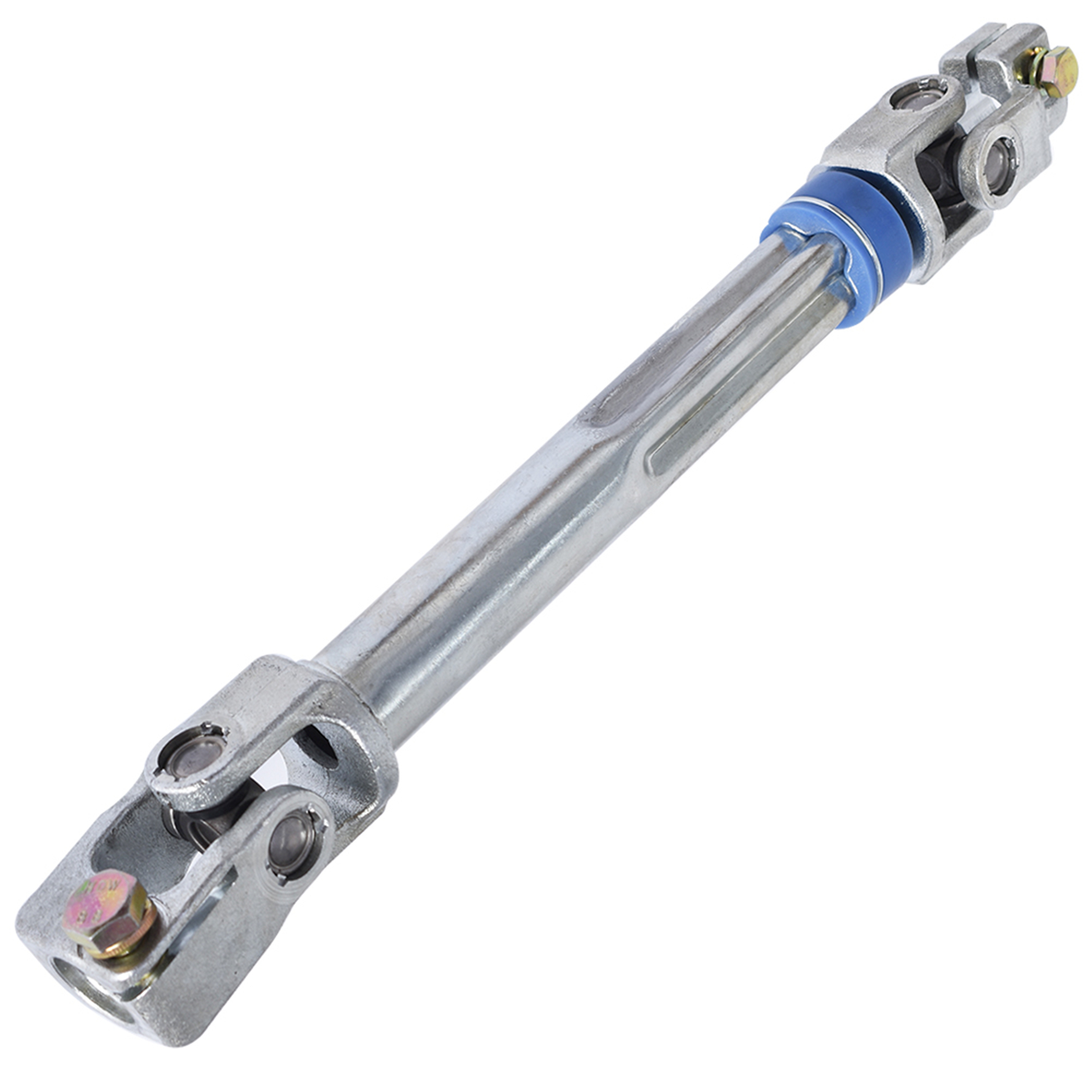 Replacement Of The Lower Shaft Of Column For Models From 2009 To 2014, Compatible With Part Number 8l1z3b676a, Including U-joint Coupler