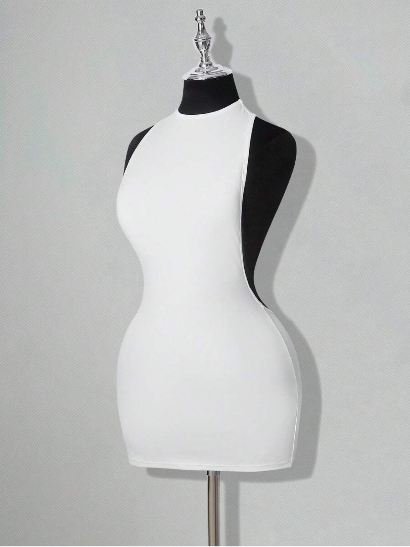 bodycon club dress sold on Temu United States