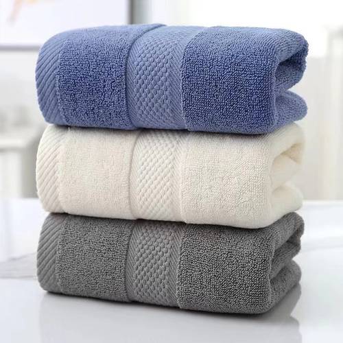 1pc 3pcs striped luxury towel friendly high absorbent hand towel thick breathable premium striped towel elegant household bathroom towel for hotel daily use