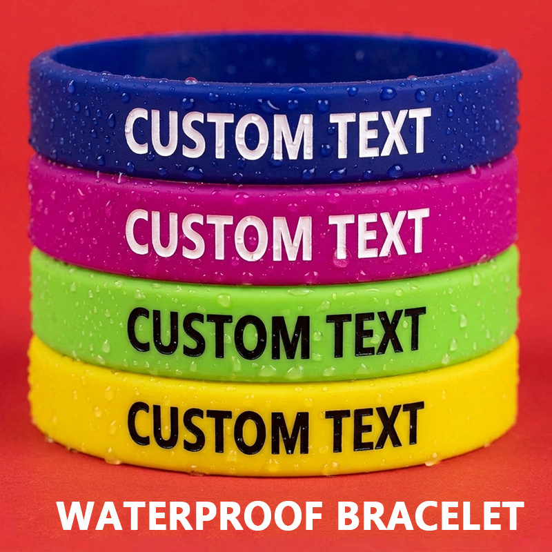 70pcs Custom Wristband Set, Gift for Her