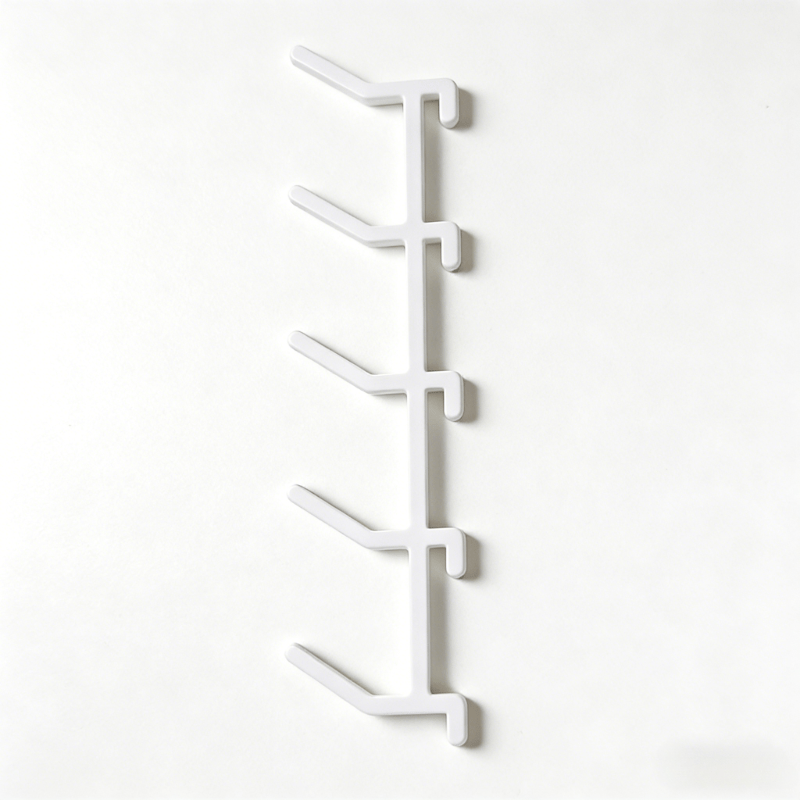 TEMU A Sewing Thread Organizer, Made Of Plastic, Can Hold Up To 5 Spools Of Thread. A Storage Box For Home And Festive Occasions, Ideal For Sewing