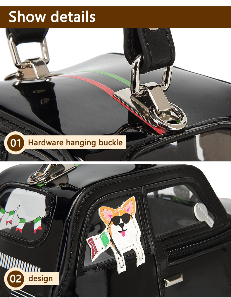 Women's 3D Mini Car-Shaped Handbag - Cute Purse with Adjustable Crossbody/Shoulder Strap, Golden-Tone Door Handle & Realistic Headlights - Pink/Golden/Black (-Like) Bag for Daily Use, Parties, - Stylish Gift Idea