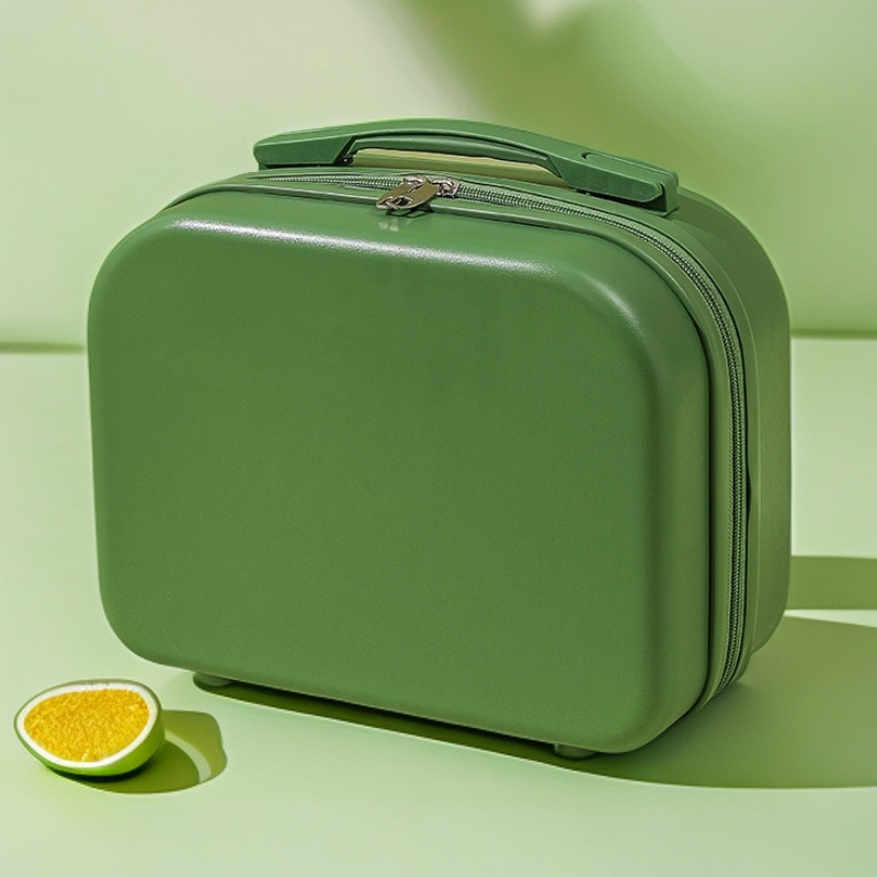 Lightweight Travel Suitcase Cosmetic Box Waterproof Hand
