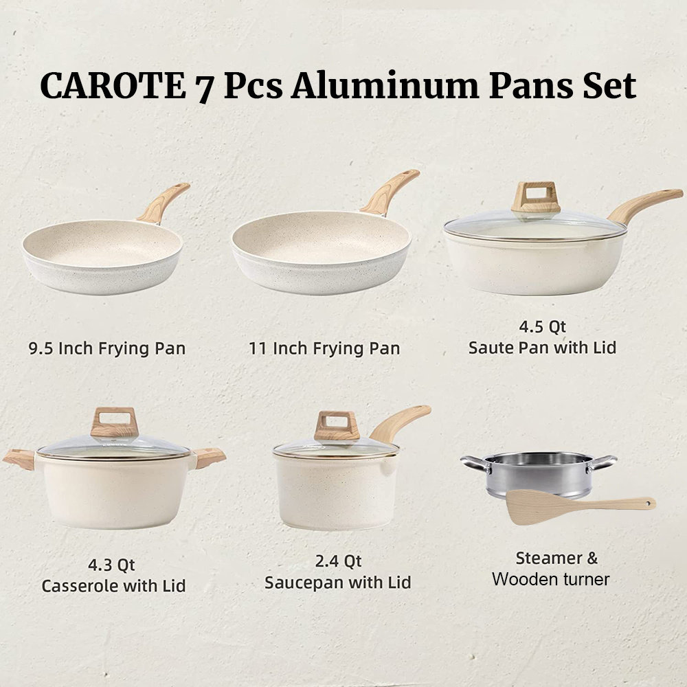 TEMU Soup Pot, Household Cooking Utensils, Pots For Cooking, Cookware, Frying Pan Non Stick, Pans For Cooking, Non Stick Pan, Cooking Equipment, Non