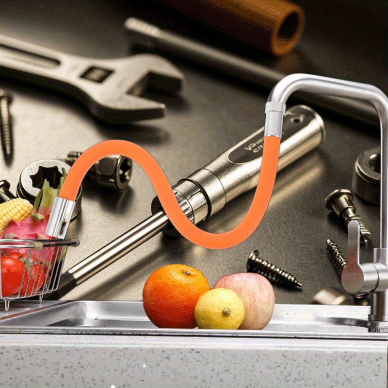 water inlet pipe sold on Temu New Zealand