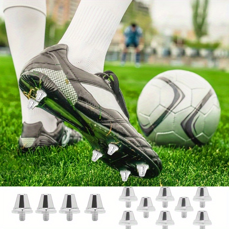 pack 12 botines fútbol tacos aluminio repuestos Temu Uruguay