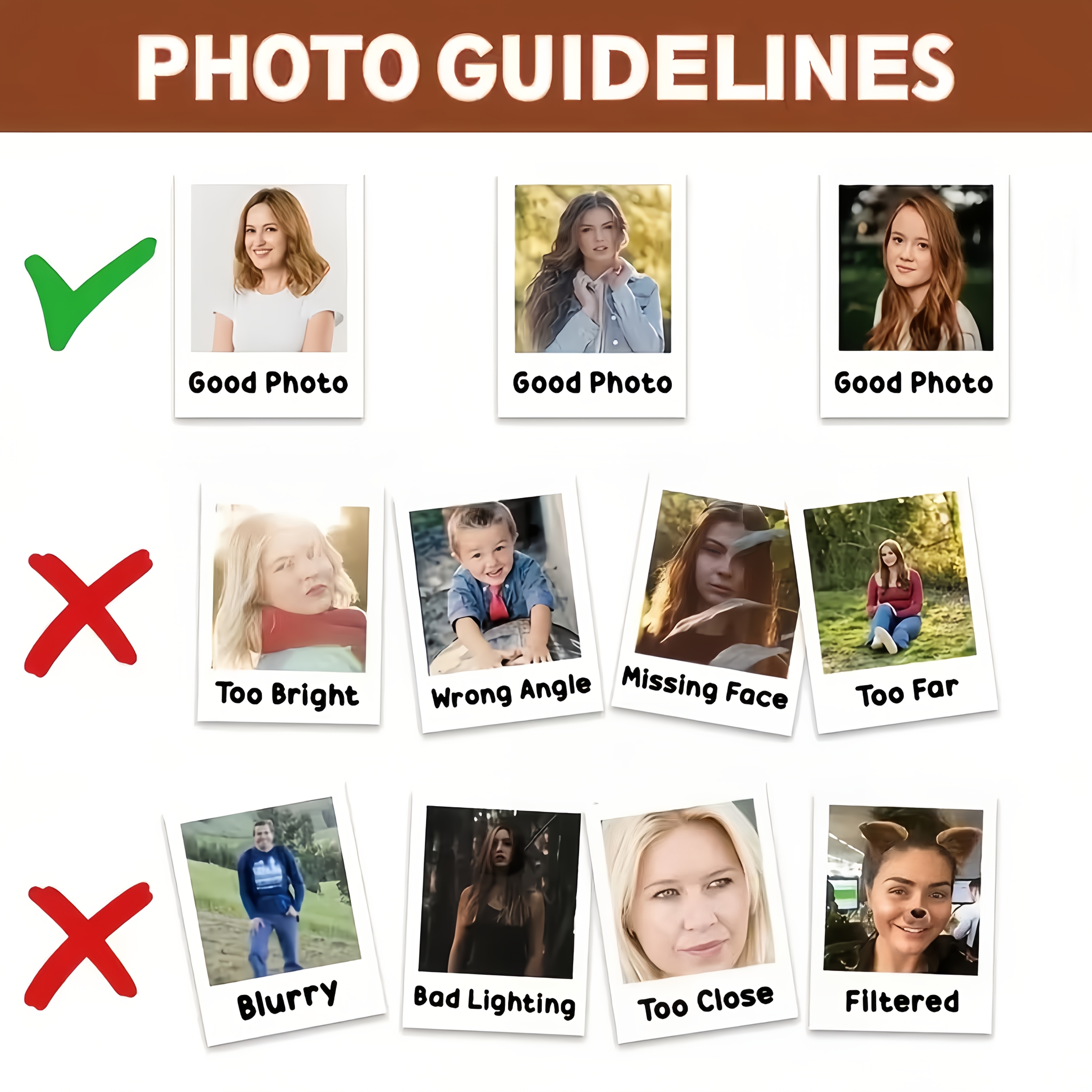 Personalized Bohemian Photo Portrait AI-Designed