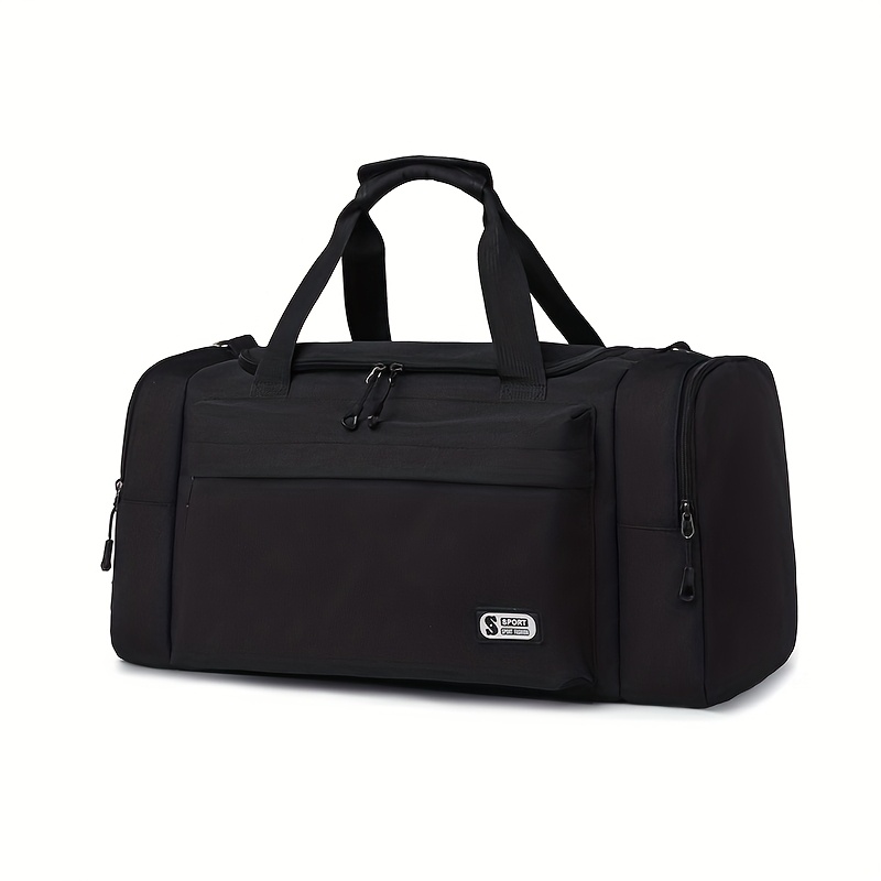   and   bag   duffel bag large capacity   bag lightweight carry on weekender overnight bag for men women handheld luggage tote