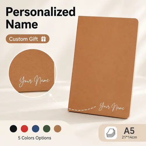 personalized notebook - South Africa