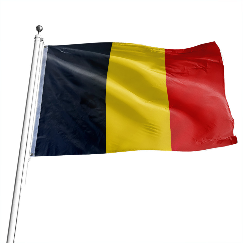 2x3ft 3x5ft belgium flag belgian flag outdoor decor yard decor garden decor outside decor 90 150cm 60 90cm durable flag