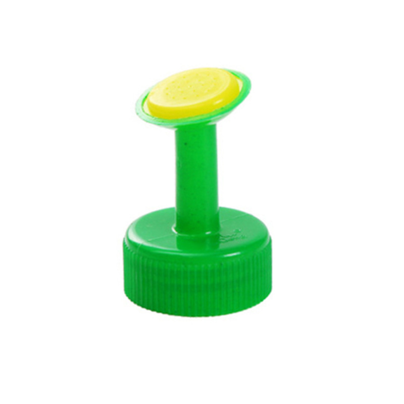 Bottle Cap Sprinkler - Diy Irrigation Sprinkler With Nut/thread, Suitable For Indoor/outdoor Potted Plants, Lawns, Gardens - Low-maintenance Watering System, Compatible With Bottle Caps - Mini Size