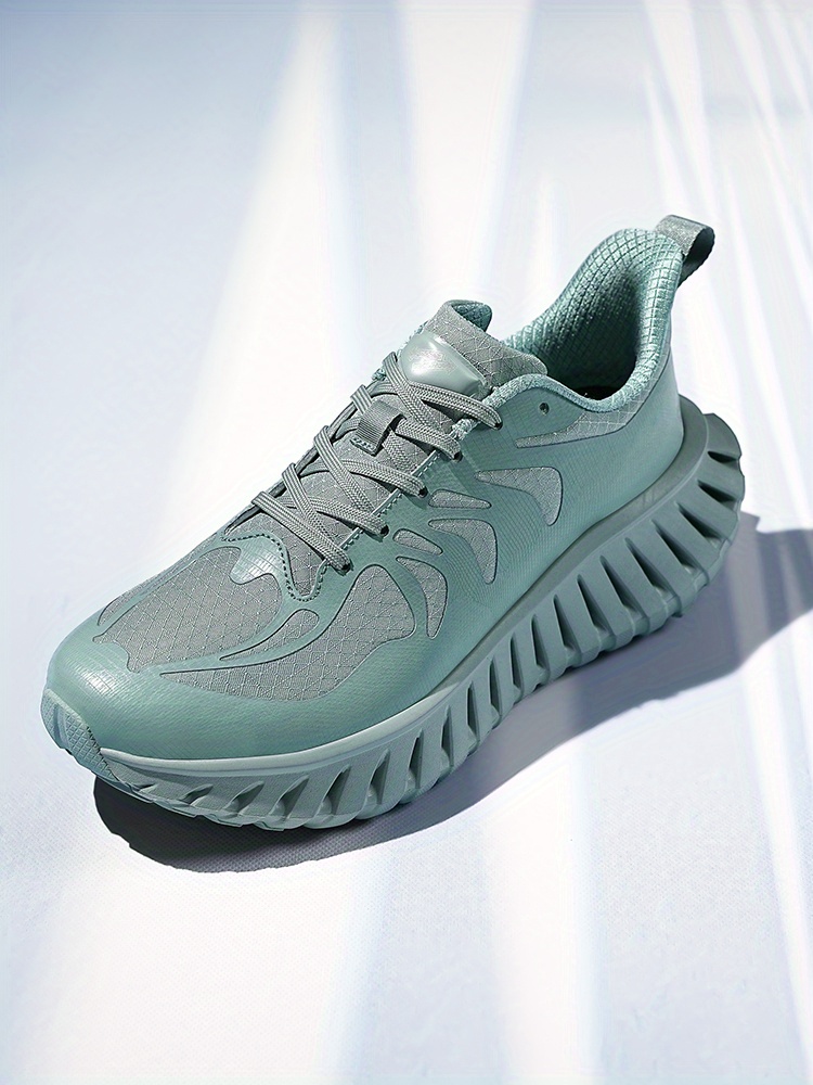 [Sneakers] Men'S Outdoor Trail Running Shoes, Breathable, Shock-Absorbing, Lightweight, Soft-Soled, Mesh for Training And Casual Trendy Wear