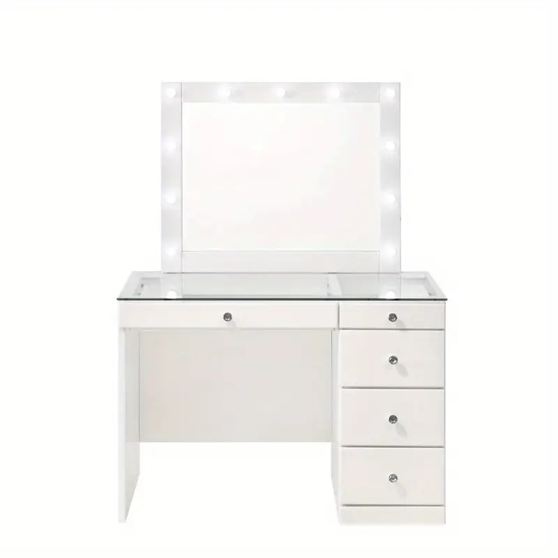 Vanity Table Close-up