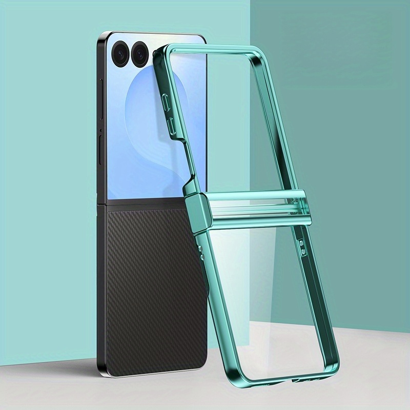phone case a full protective case z flip 7 featuring - Temu
