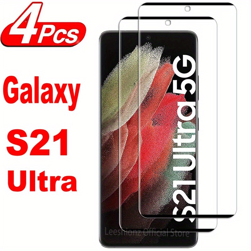 Samsung S21 S21 Ultra 5g Tempered Glass Tempered Glass Screen S21