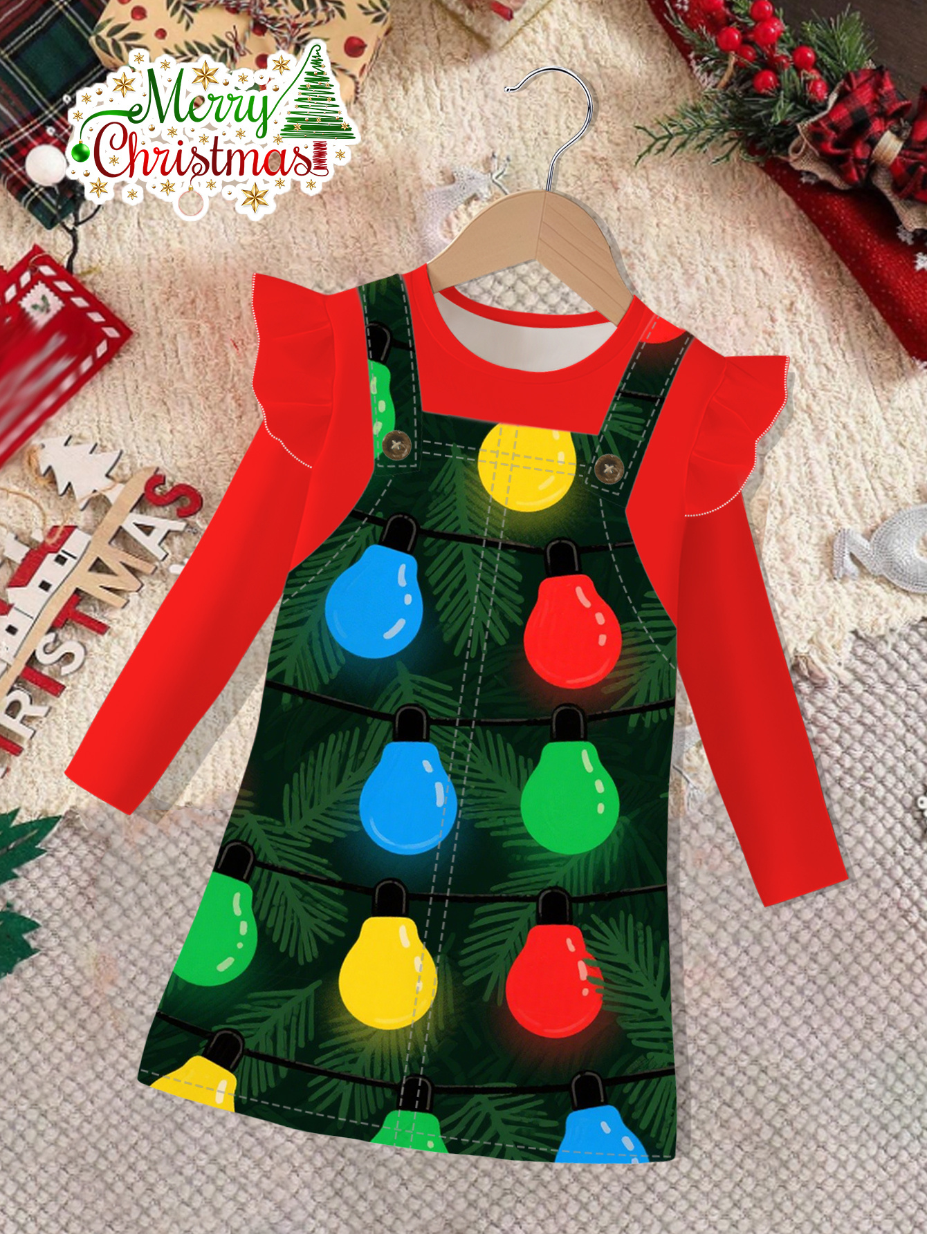 led dresses sold on Temu Philippines