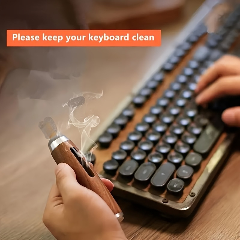 portable car ashtray mini wooden ashtray car smoking lover holder car cigarette storage car ashtray natural look durable ashtray Product details 3