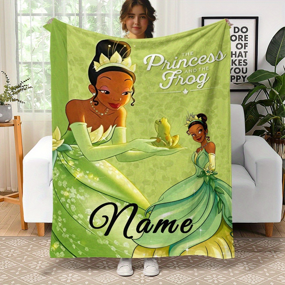 

1pc Customizable Blankets Personalized Of , Blankets, And Blankets, , Christmas Gifts, Christmas Ornaments