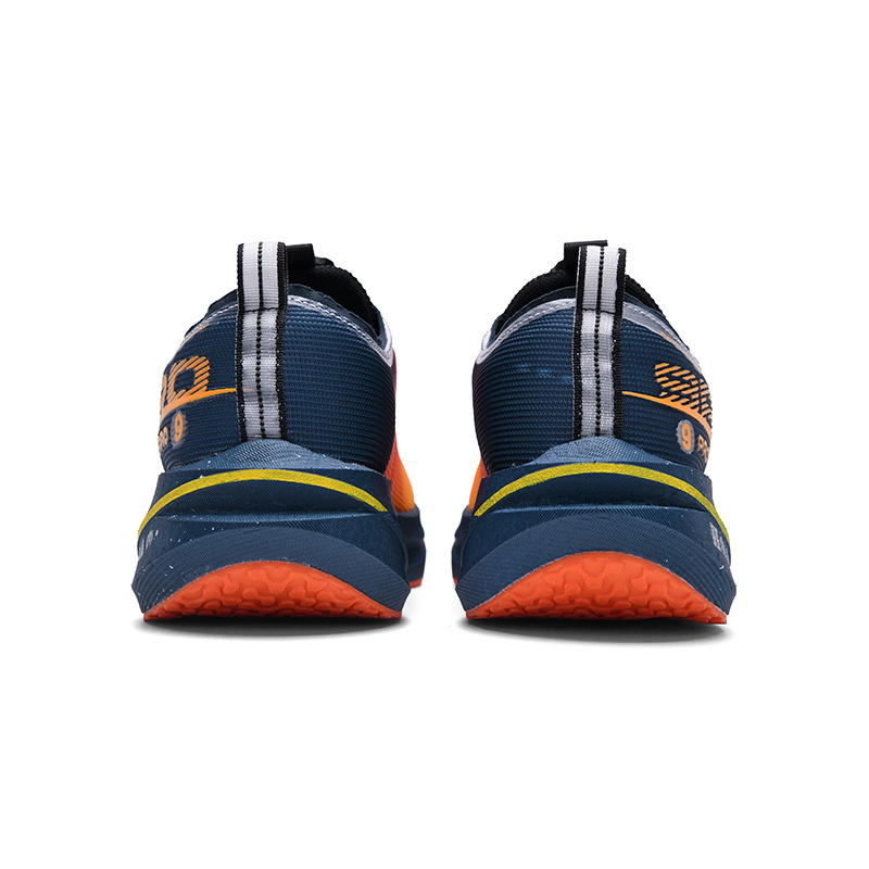 Lightweight And Breathable Unisex Outdoor Racing Shoes with a Non-Slip, Durable Sole, Designed for Running And High-Elastic Cushioning for Competitive Training