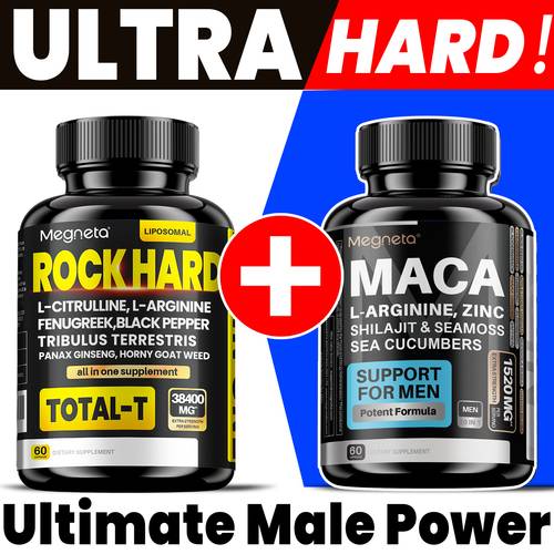 2 pack mens herbal shilajit maca complex shilajit ginseng l citrulline l arginine sea proprietary 120 vegan capsules