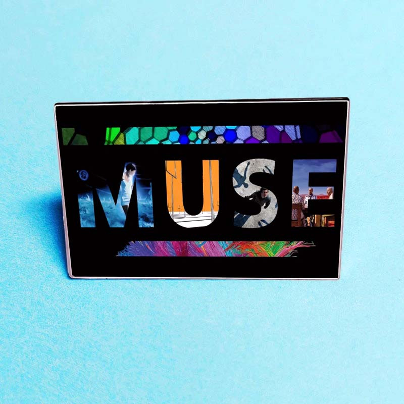 TEMU /Bottoneria con Pin della Band Rock , Accessorio in di Metallo per Abbigliamento, , Zaini - un Accessorio Elegante per , Compagni di Colleghi -