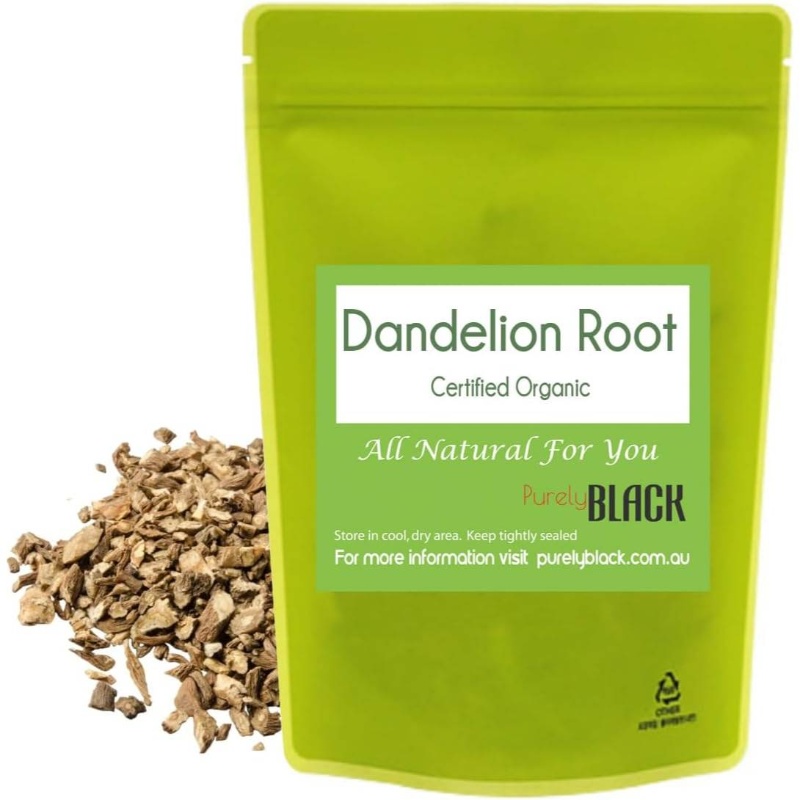 Dandelion Root Tea | , Purely, Store in Cool, Dry Area