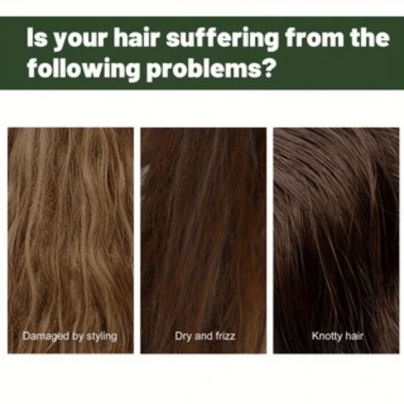 Extremely Fast Hair Builder for Moisturizing & Strengthening