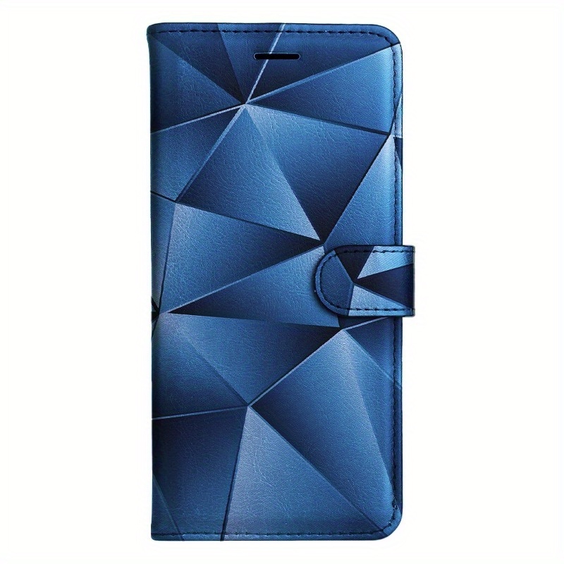 TEMU Phone Case: Stereoscopic Flip Wallet Case With Card Holder Stand Sutible For Redmi 10x 9 9at 9i 9c 10a 12 10c K50i K50 12c 11a 13 K80 A5 14r A3