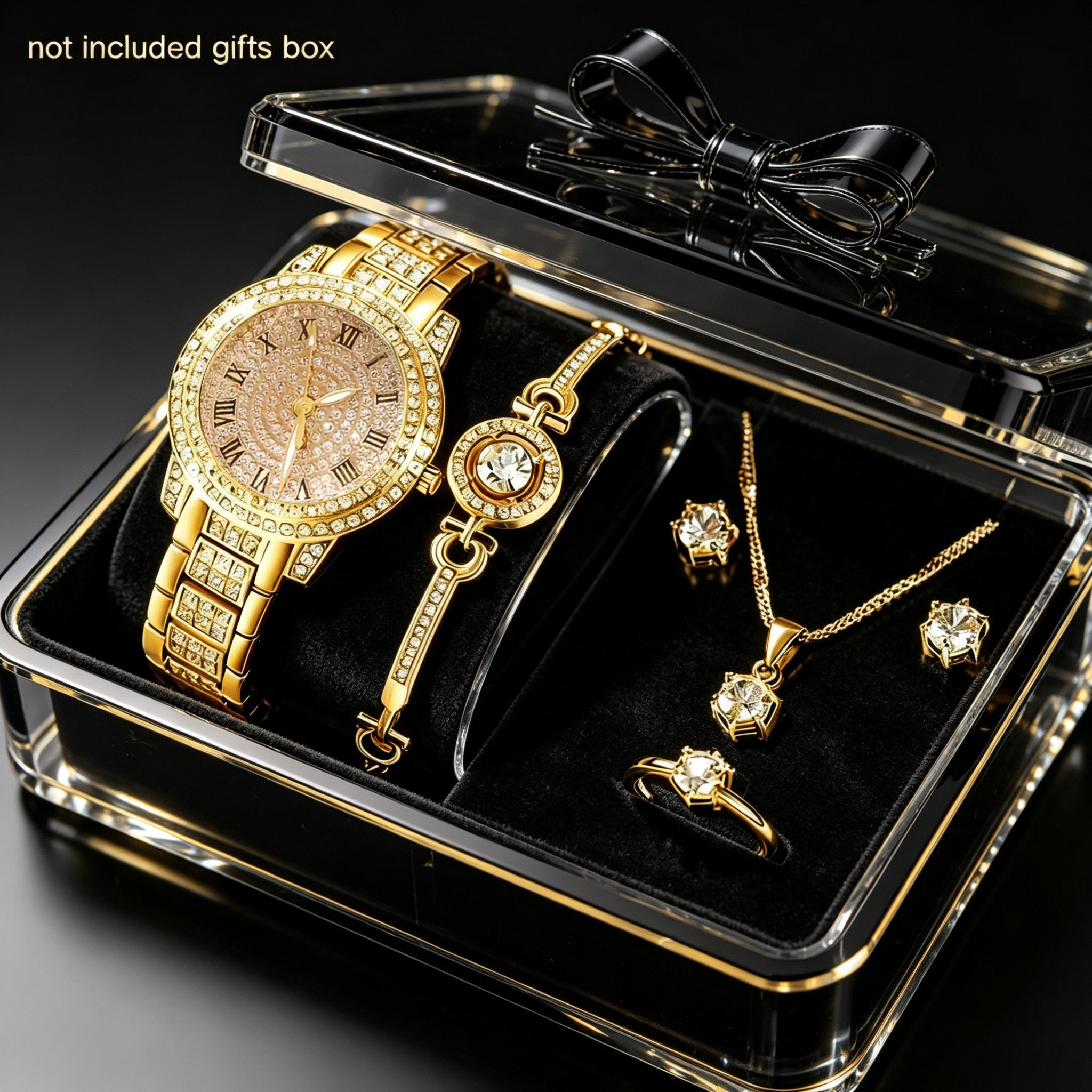 Luxurious Design, Fashionable And Exquisite