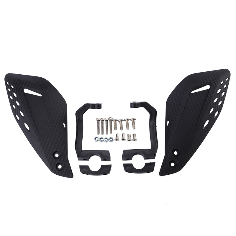 TEMU Motorcycle Hand Guard Shield Windproof Universal Protective Gear For 450 530exc Exc-r Xc-w Xcr-w Serow225/250
