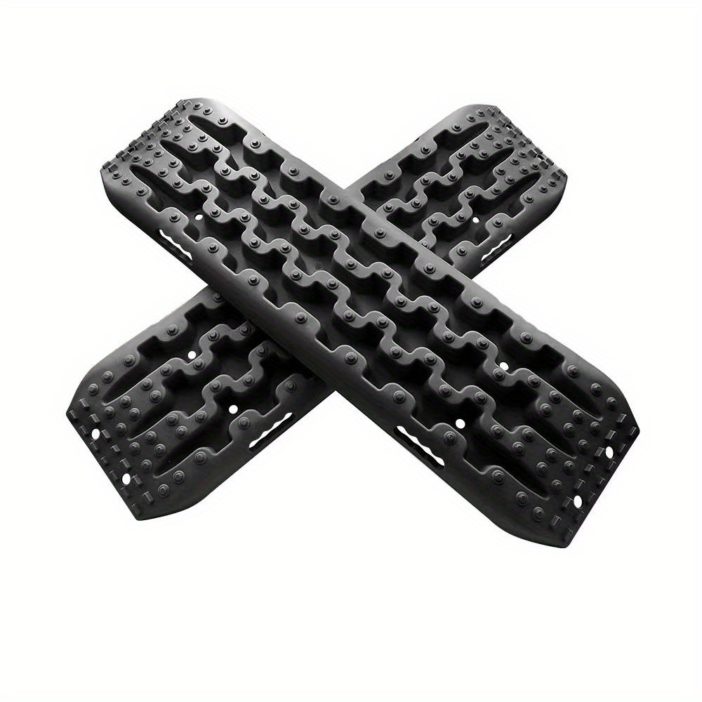 item picture New Recovery Traction Tracks Sand Mud Snow Track Tire Ladder 4WD(Olive, 3gen)