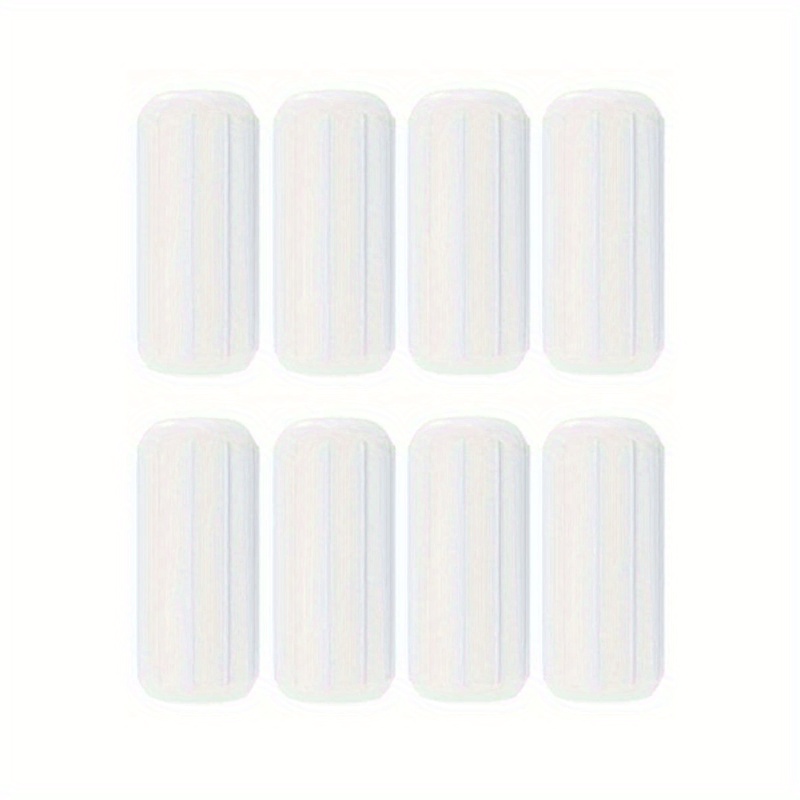 8pcs/12pcs, Elastic Leak-proof Covers For Travel, Silicone Leak-proof Covers For Travel Containers In Luggage, Reusable Travel Toilet Accessories, Women's Handbag Suitcase