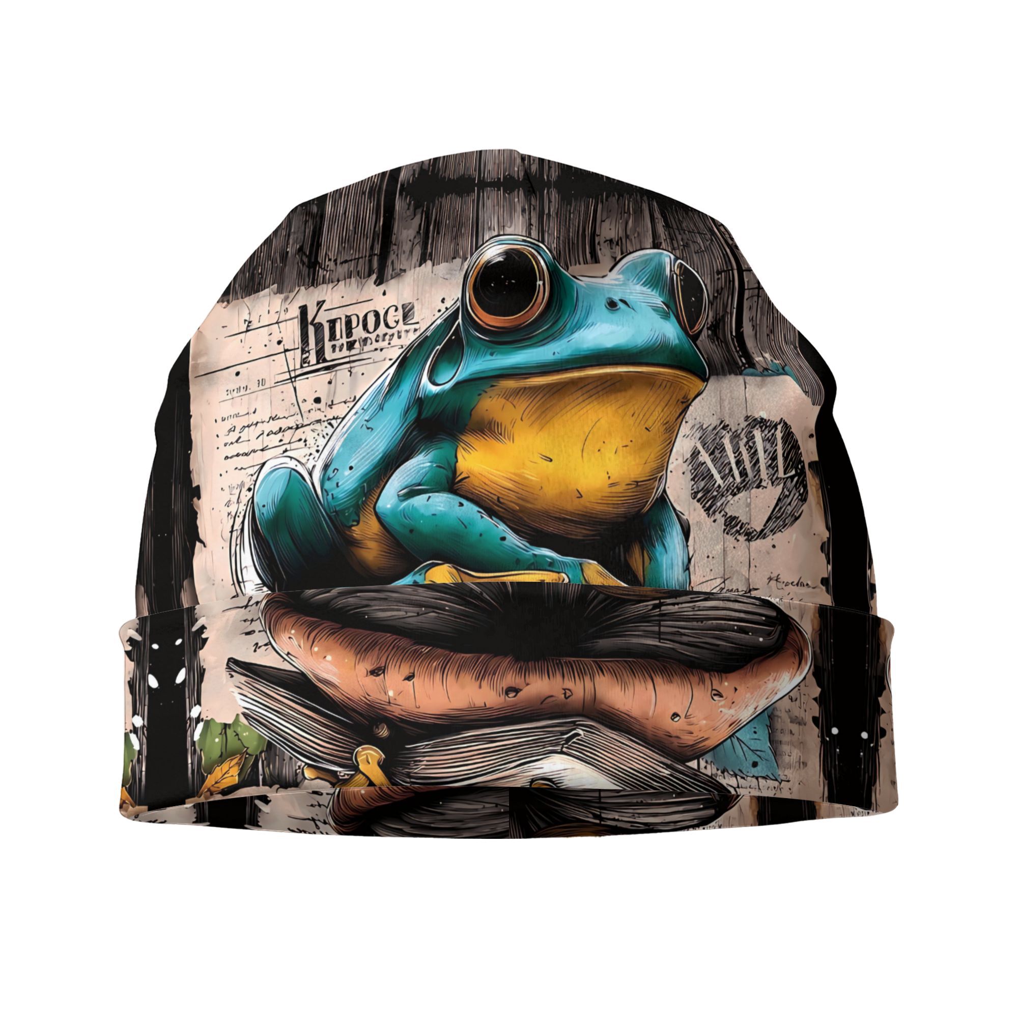 czapki dziecięce frog kidsbeanies – modne czapki i bonety dla dzieci